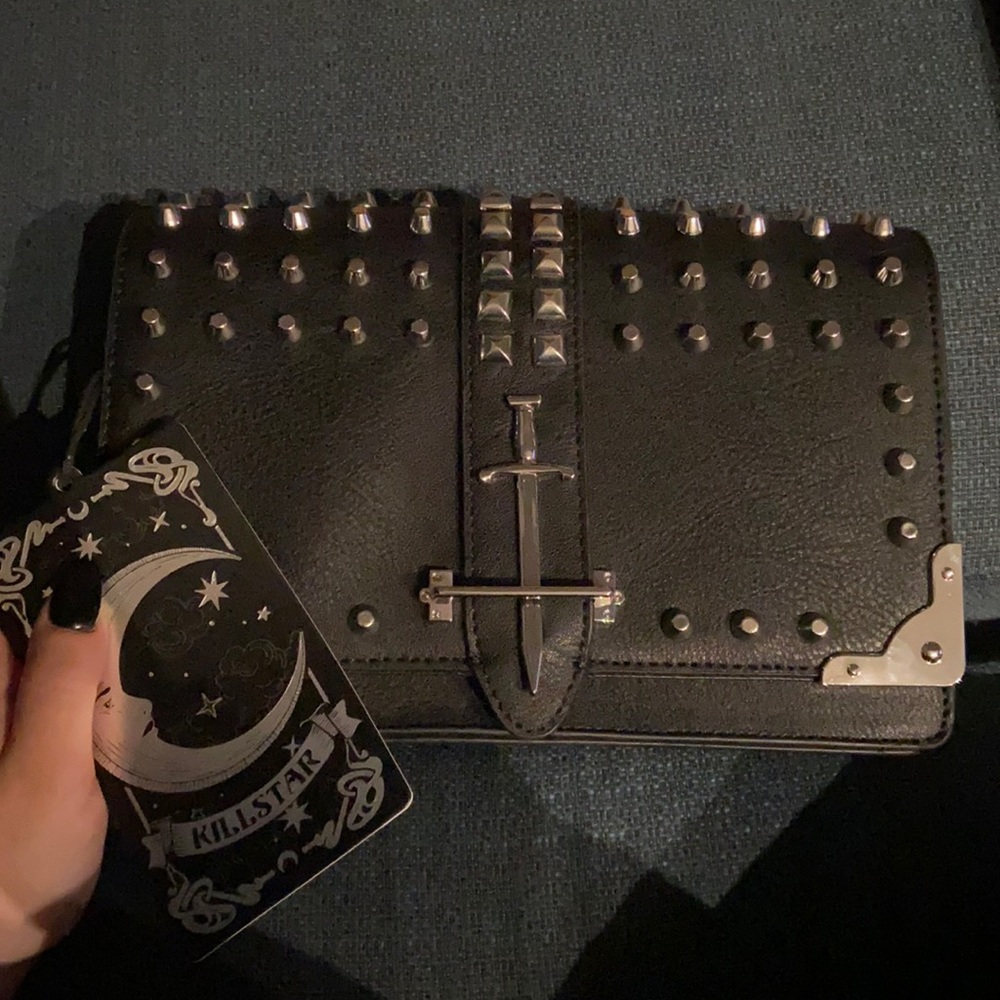 NWT KILLSTAR ZEVA BAG